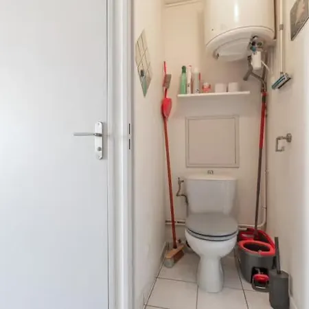 Apartment Face A La Canet-en-Roussillon
